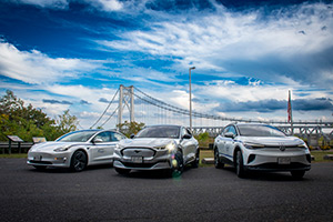 EV group shot