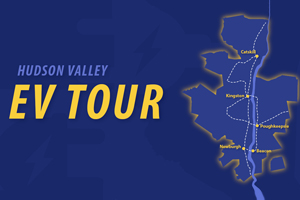 hudson valley EV tour