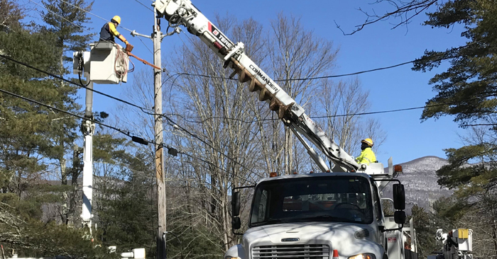 Central Hudson Restores Power To More Than 90% Of Impacted Customers